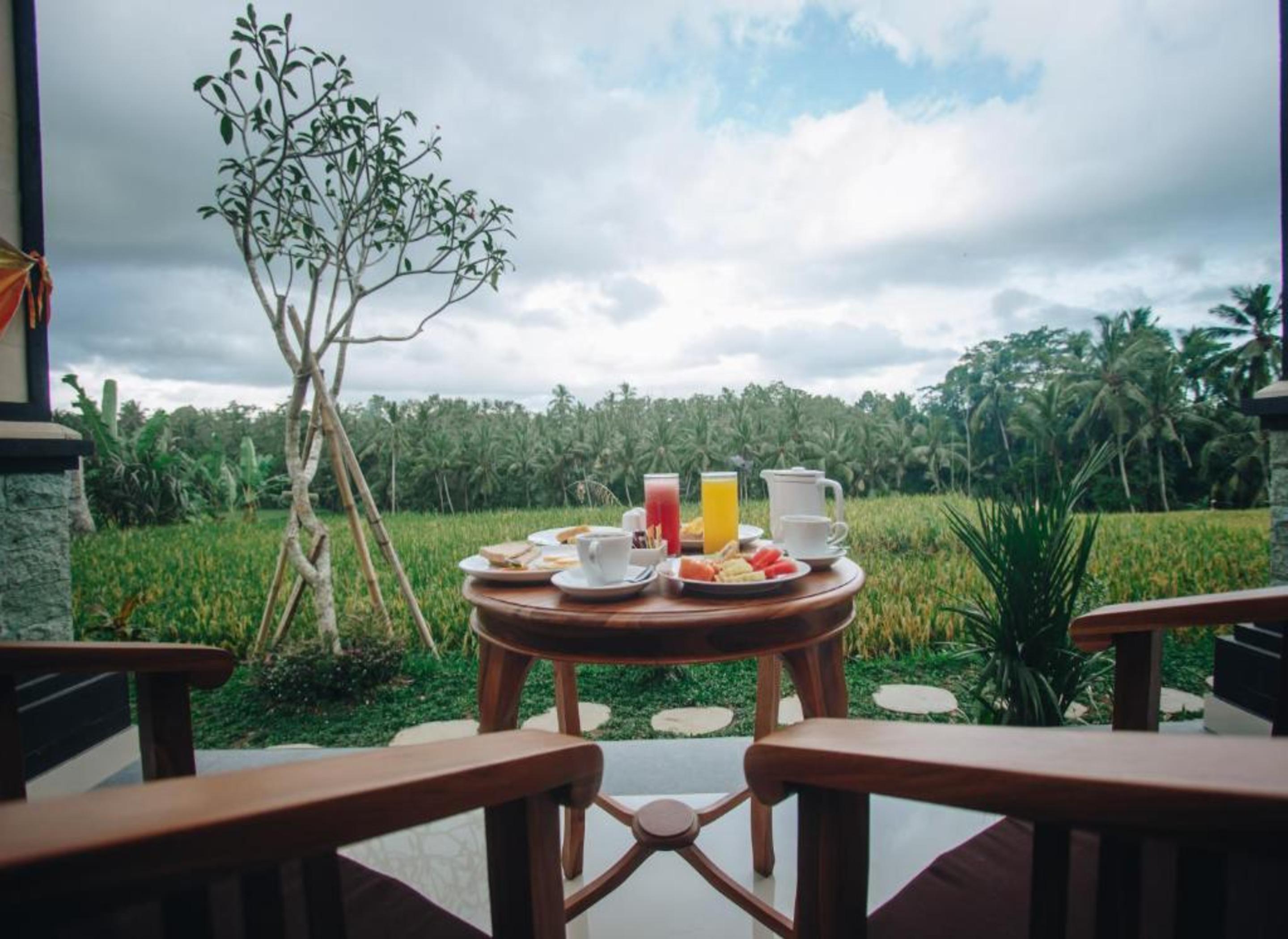Kapu Kapu Ubud المظهر الخارجي الصورة
