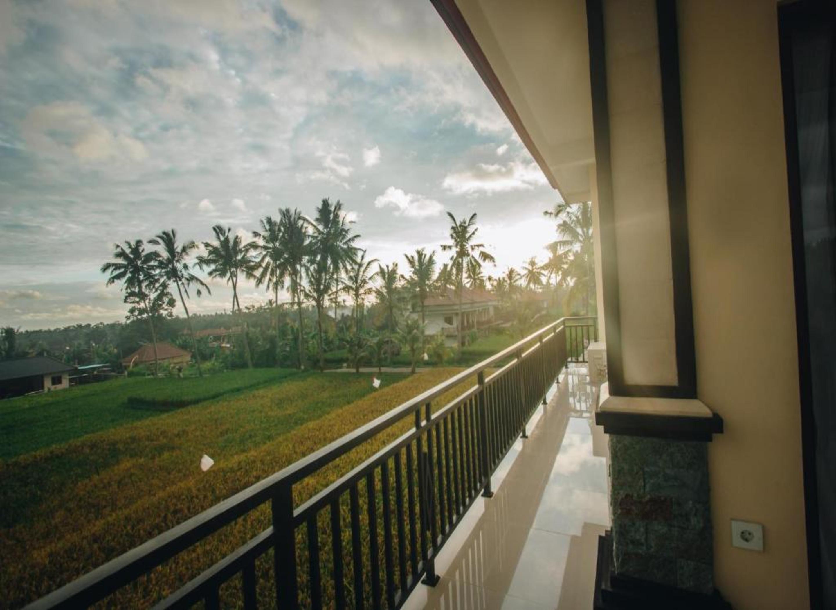 Kapu Kapu Ubud المظهر الخارجي الصورة