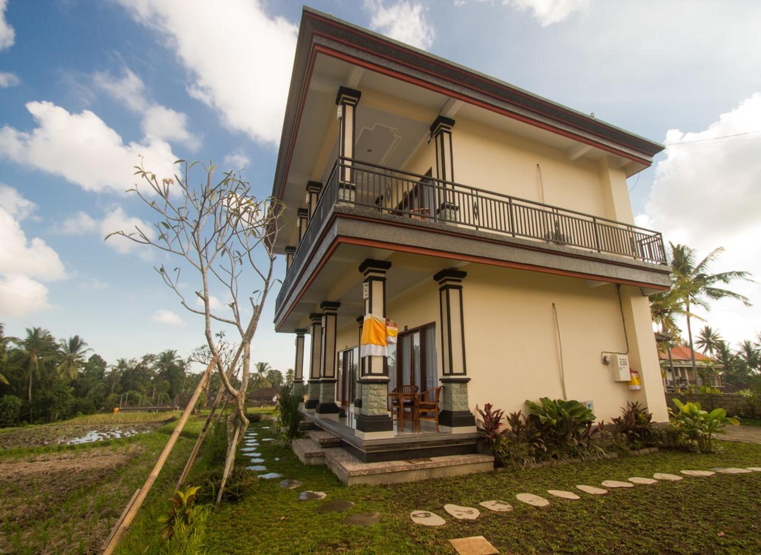 Kapu Kapu Ubud المظهر الخارجي الصورة