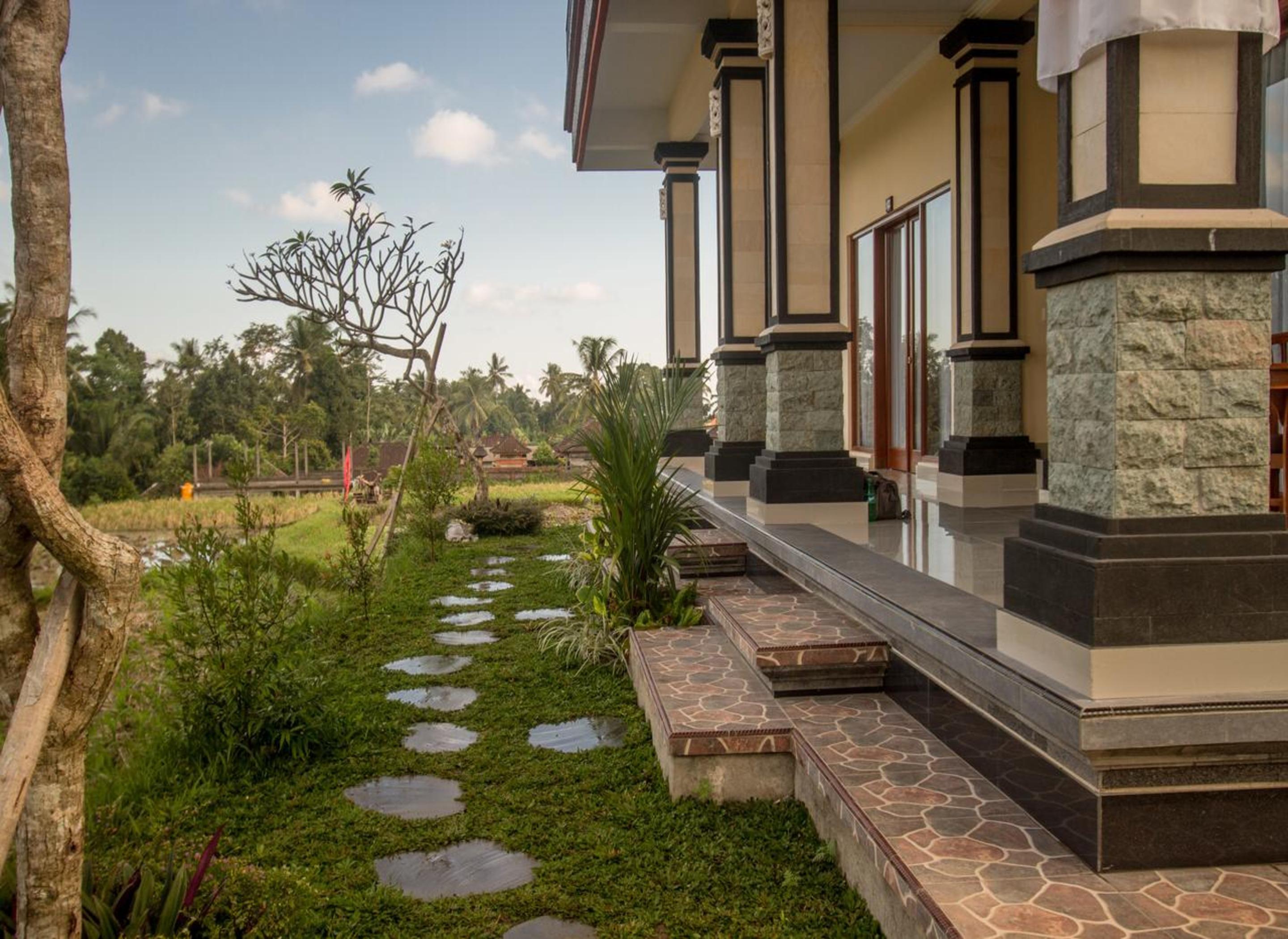 Kapu Kapu Ubud المظهر الخارجي الصورة