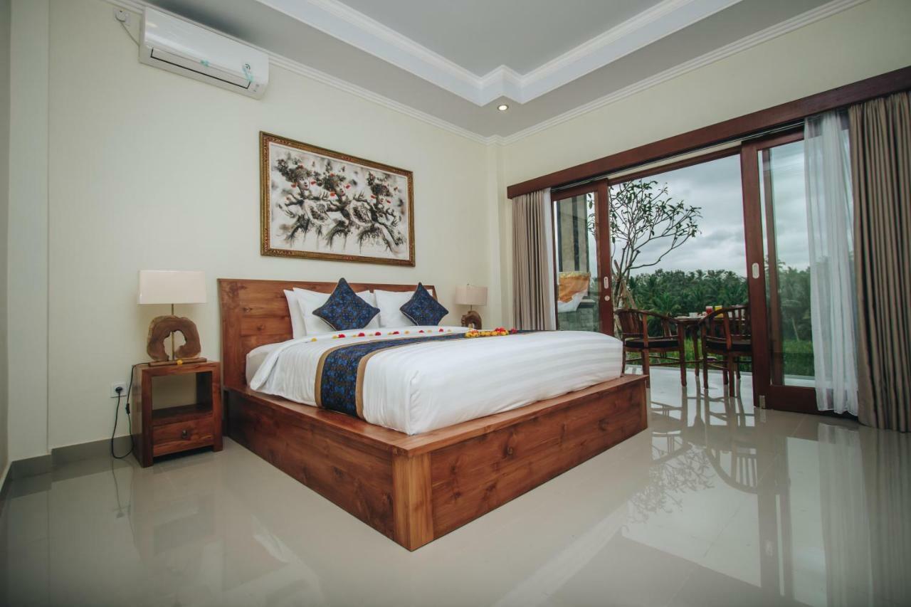 Kapu Kapu Ubud المظهر الخارجي الصورة
